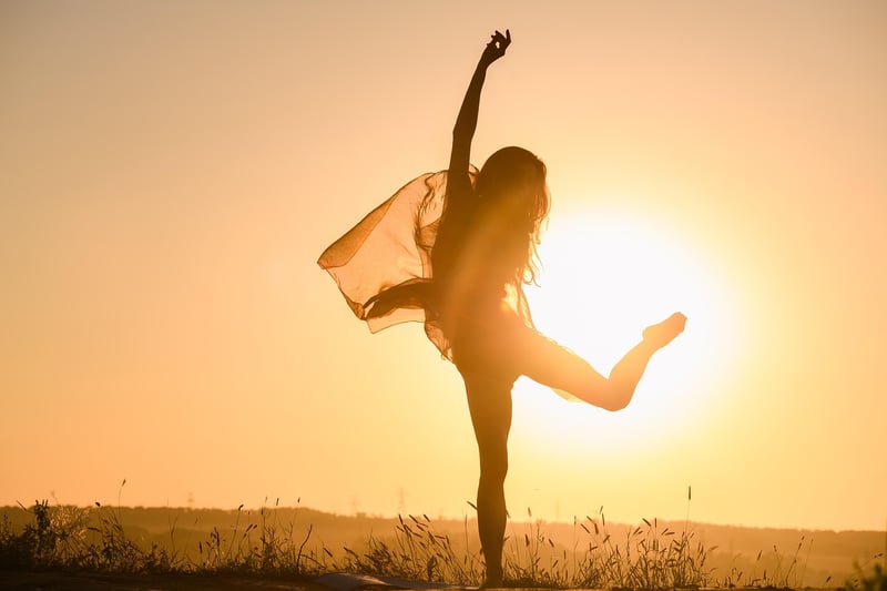 Dance Therapy for Stress Relief